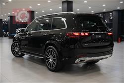 مرسيدس بنز GLS